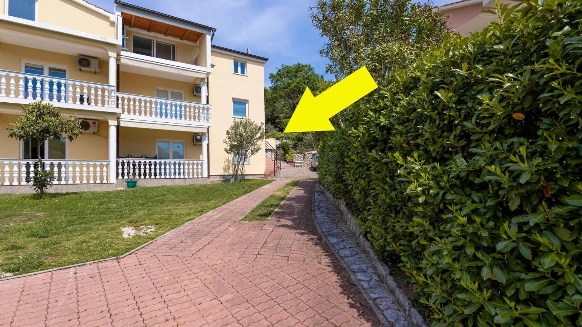 Apartment In Cizici - Insel Krk 50538 Croatia
