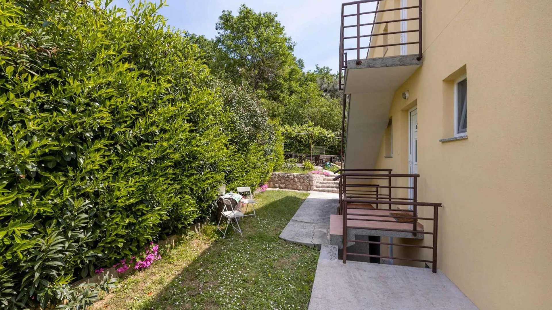 Apartment In Cizici - Insel Krk 50538 location
